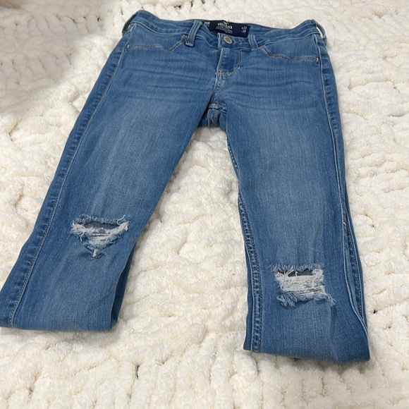 Hollisterr 00R low rise jean legging - Picture 5 of 8